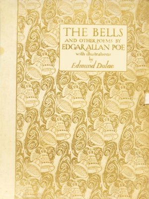cover image of The Bells and Other Poems